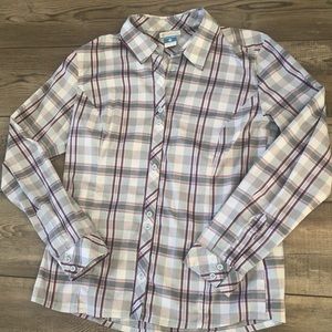 Columbia Button Down